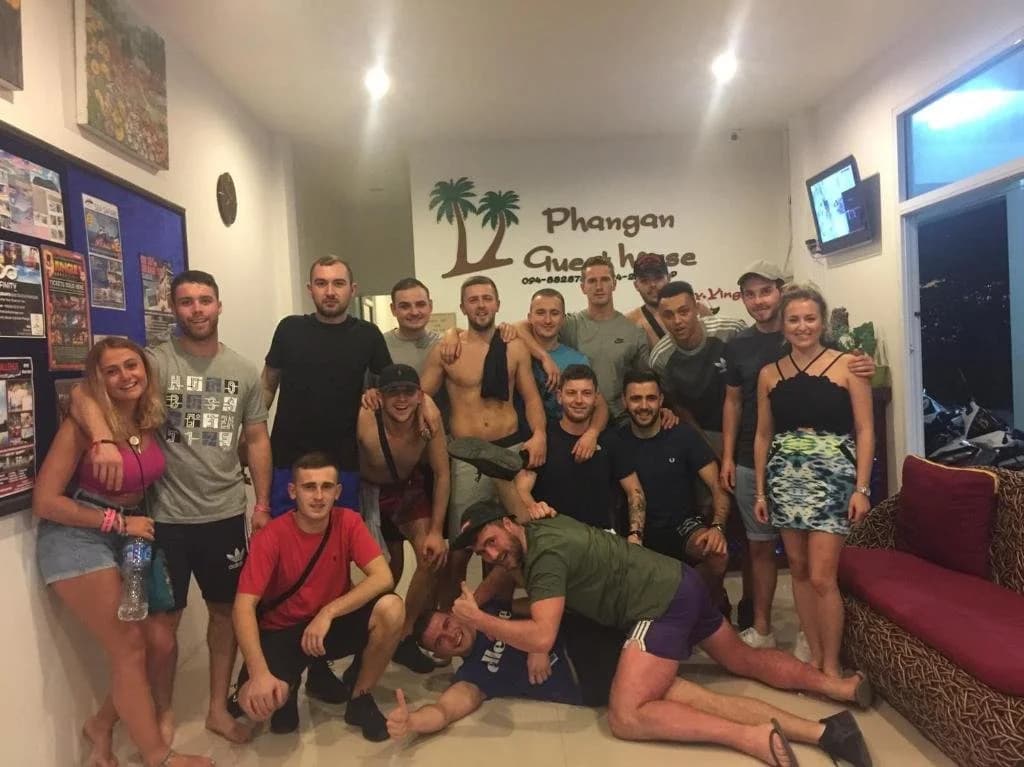 Phangan Guest House - Hostel - photo 14