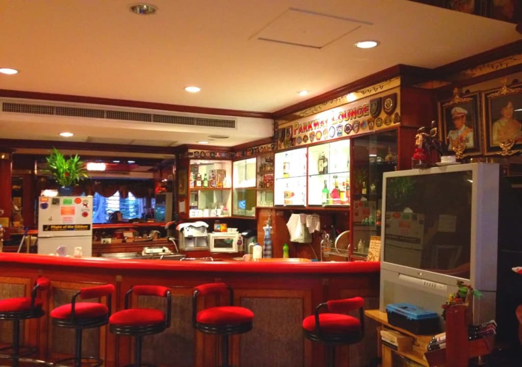 Parkway Inn - photo 18