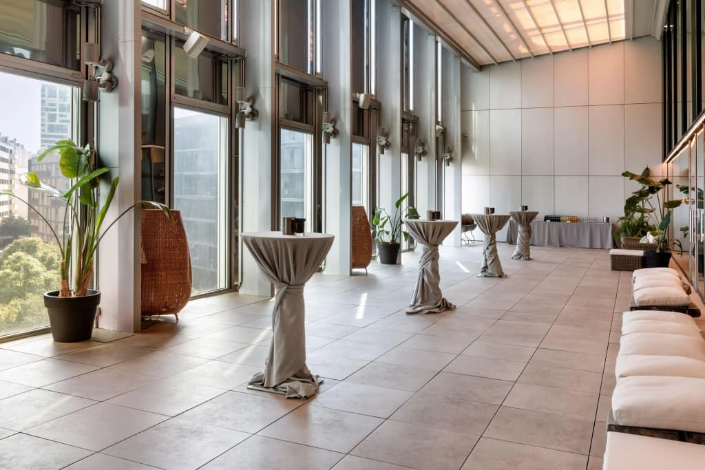 Melia Barcelona Sky - photo 45