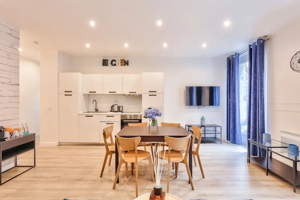 23 - Luxury Parisian Flat Montorgueil - photo 3