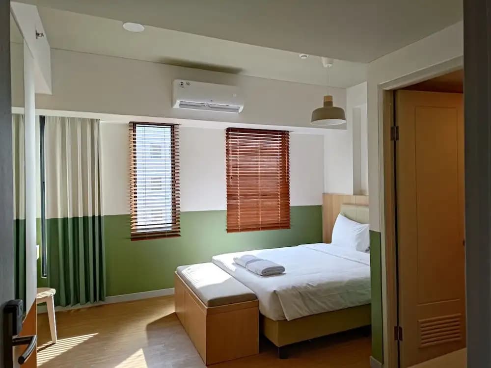 Hotel Osaka Pik2 - photo 5