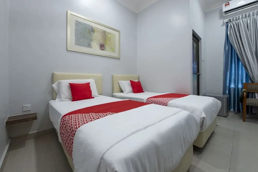 OYO 90234 Sungai Rengit City Resort 2 - photo 5