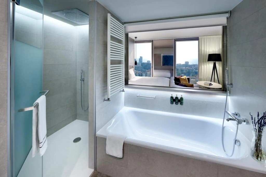 The Level At Melia Barcelona Sky - photo 9