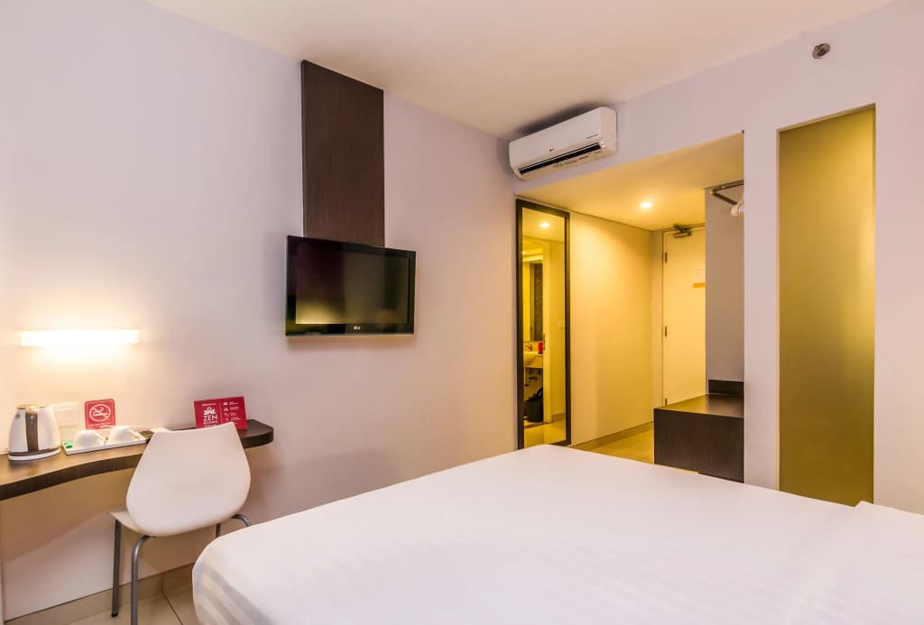 ZEN Rooms Kuta ByPass Ngurah Rai - photo 4