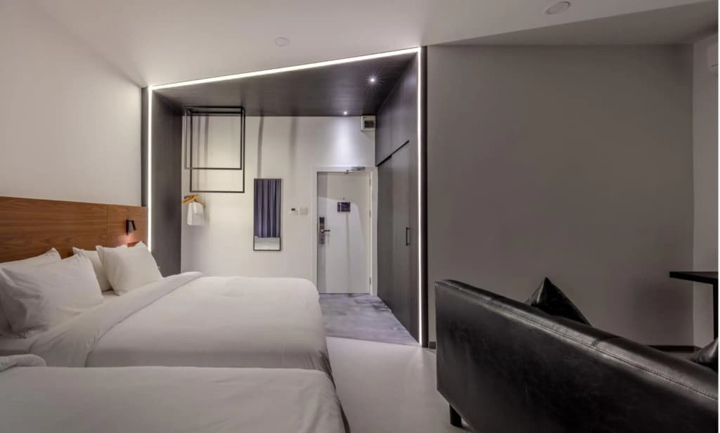 Reno Hotel Bangkok - photo 5