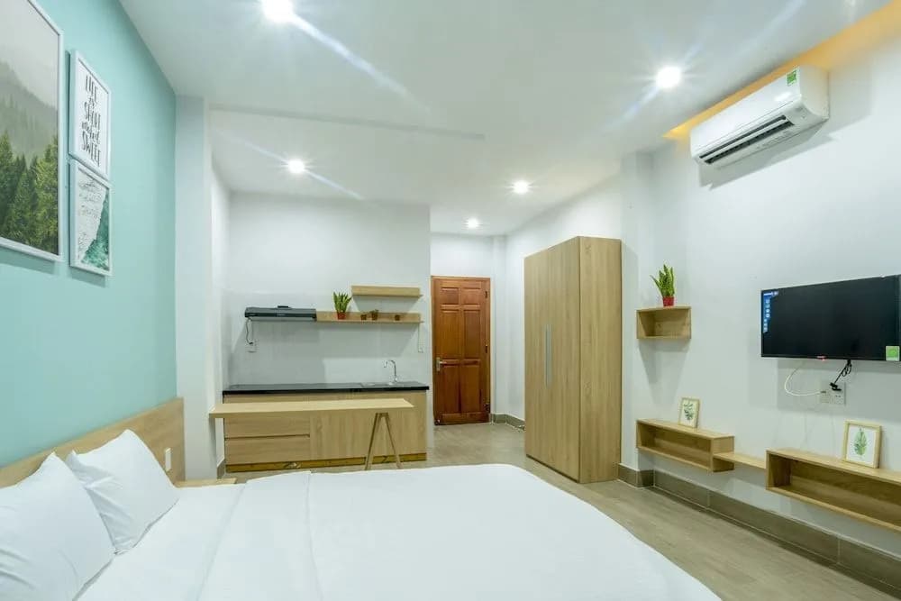 SMile House Apartment - photo 21