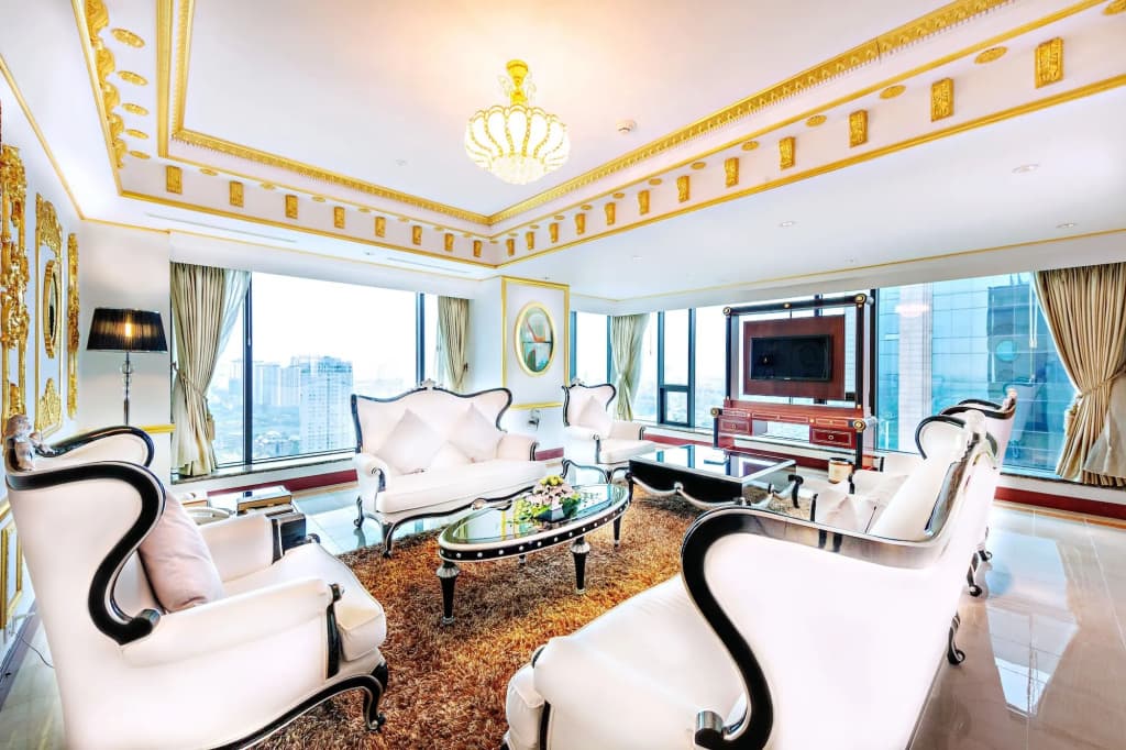 Grand Plaza Hotel Hanoi - photo 43