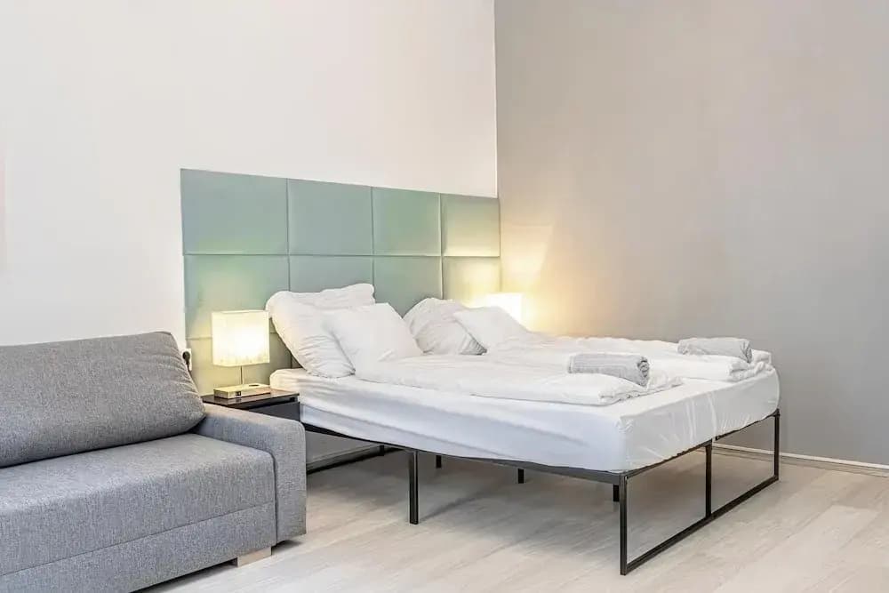 Comfy Apt Long Stay Near Praterstern - photo 7