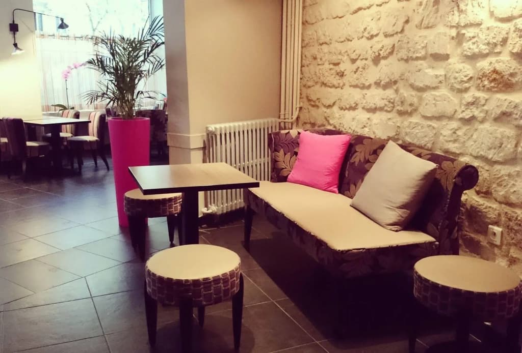Avalon Hotel Paris Gare du Nord - photo 22
