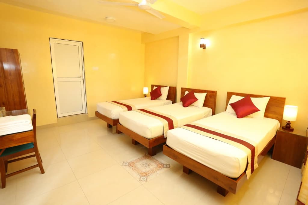 Hotel Eurolanka Colombo - photo 7