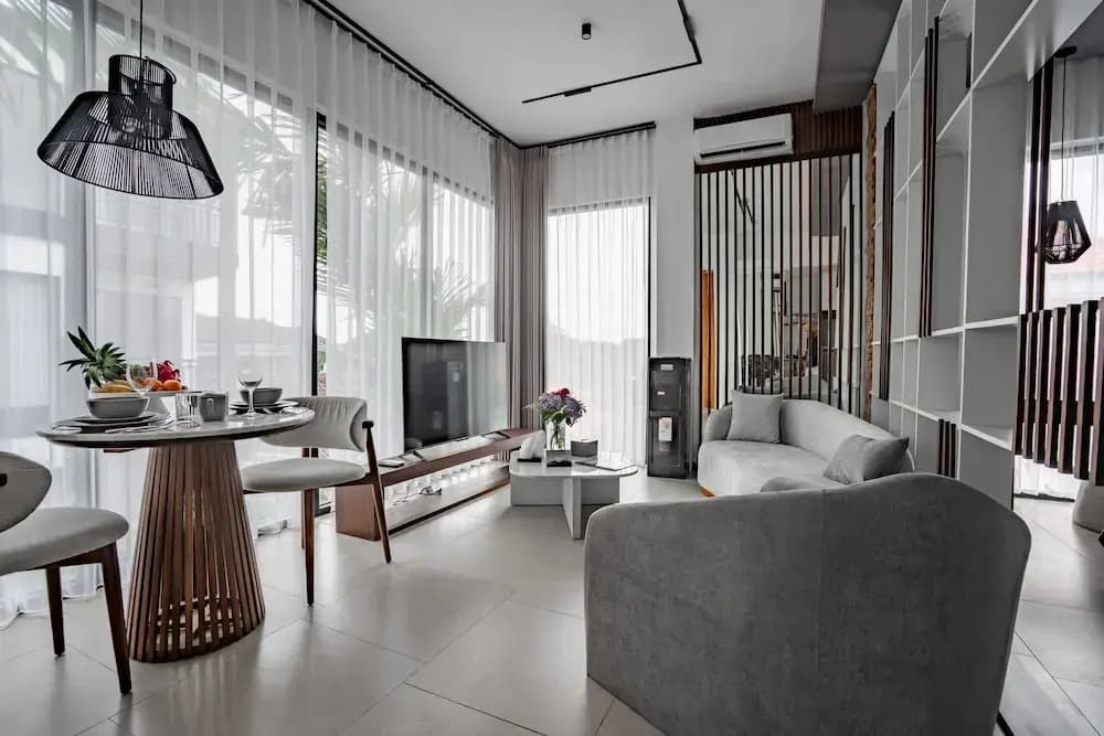 Sebelas Apartments by EVDEkimi – The Residence with Authentic Café in Ubud Center - photo 41