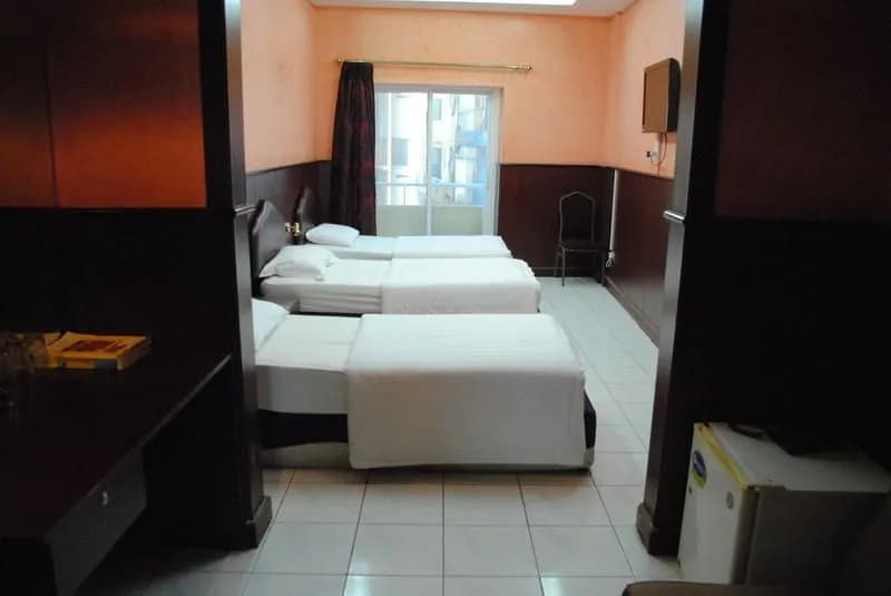 Pacific Hotel Llc - photo 2