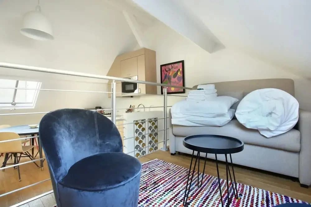Sublime and new Triplex Le Marais/beaubourg - photo 10