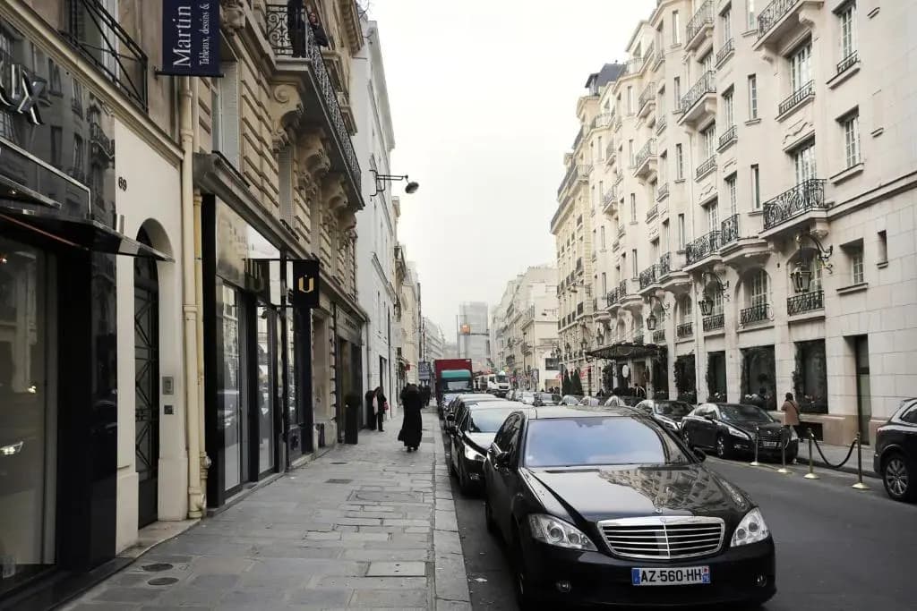 Faubourg Chic - photo 1