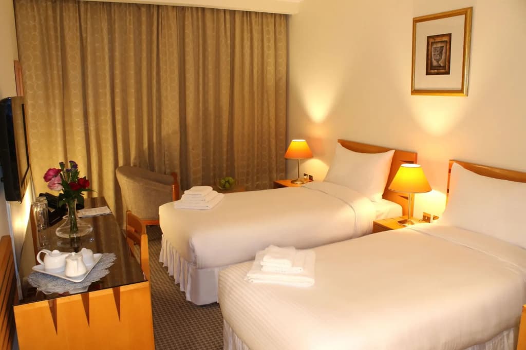 Swiss-Belinn Doha - photo 3