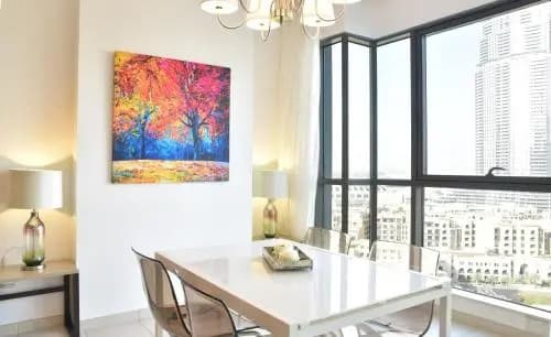 Yallarent Burj Residences Apartment - photo 12