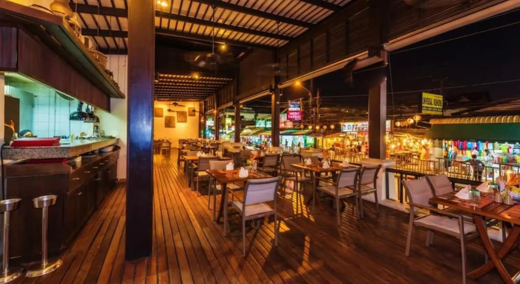 Impiana Resort Patong, Phuket - photo 30