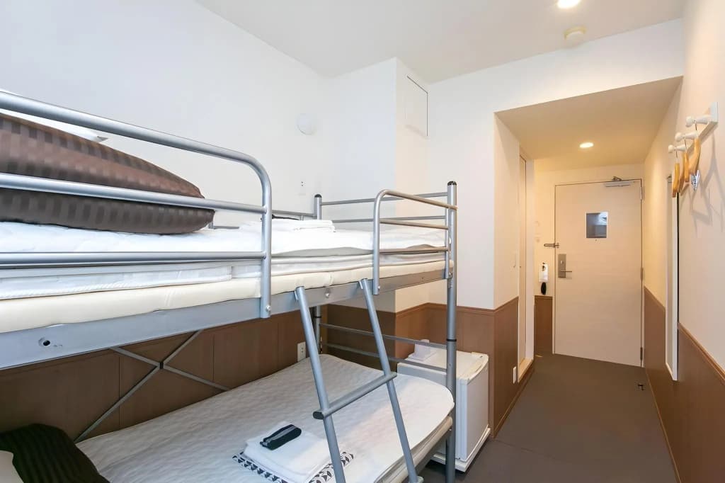 Oak Hotel Edo - Hostel - photo 29