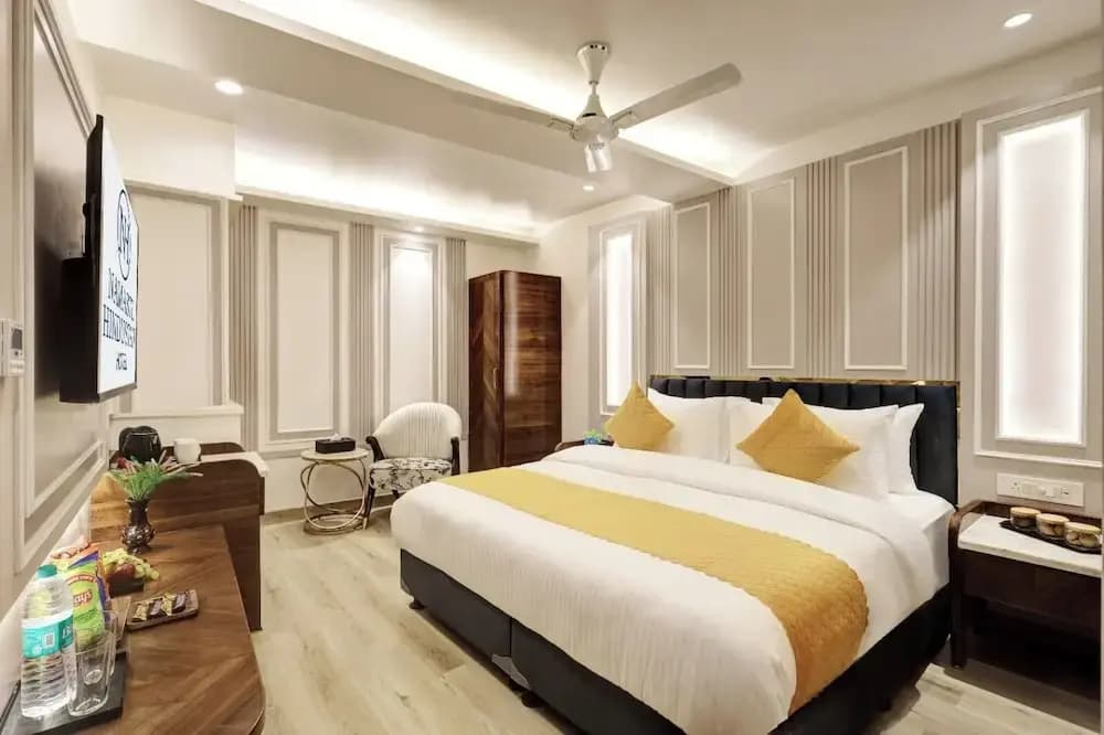 Hotel Namaste Hindustan - photo 16