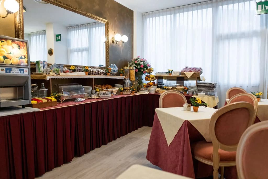 Hotel Alga - photo 20