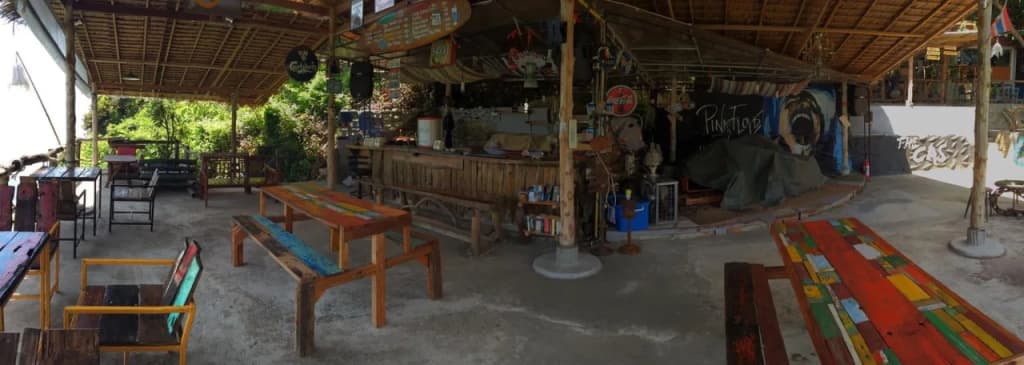 Hidden Cliff Hostel - photo 12