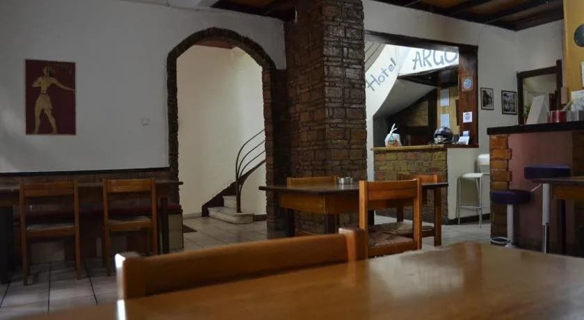 Argo Hotel - photo 12