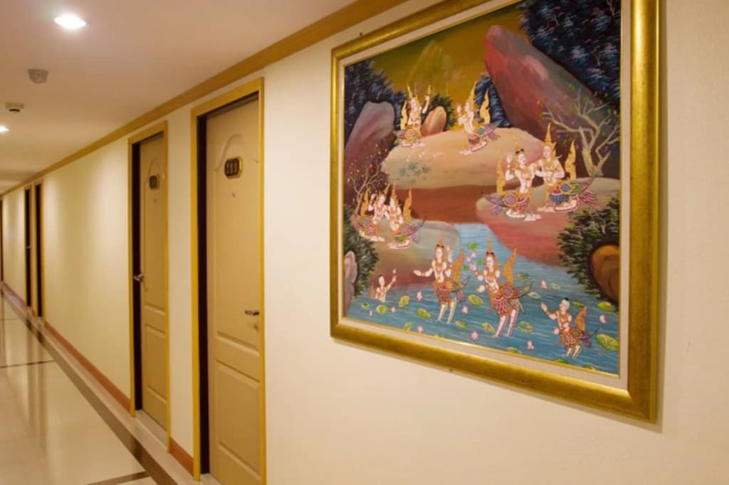 OYO 280 Thai Garden Resort - photo 10