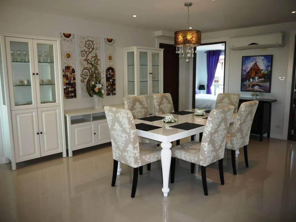 Jomtien Beach Penthouses - photo 23