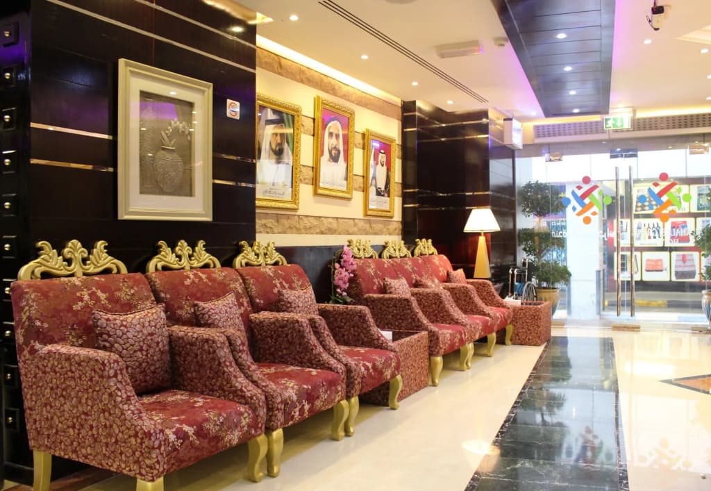 Al Khaleej Grand Hotel - photo 2