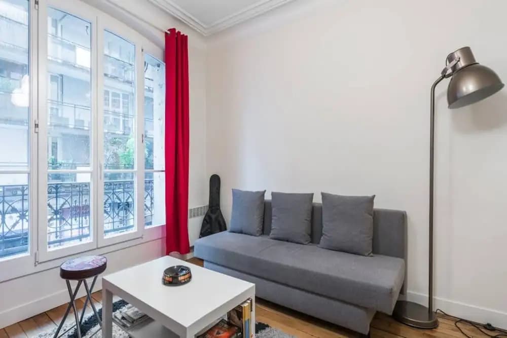 1 Bedroom Flat Near The Eiffel Tower - photo 9