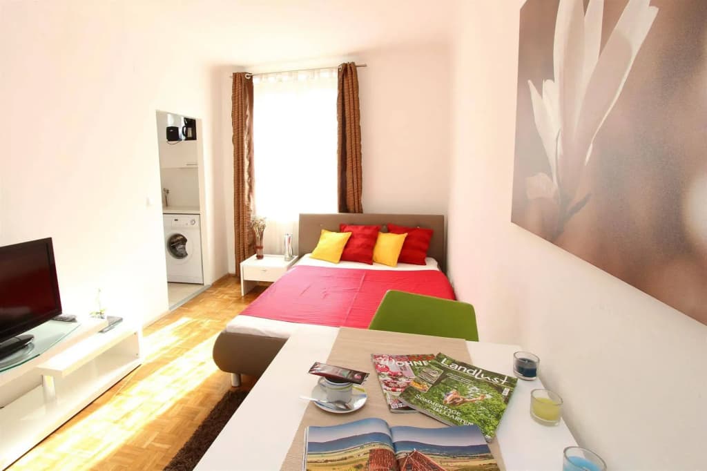 CheckVienna – Apartment Nordbahnstrasse - photo 2