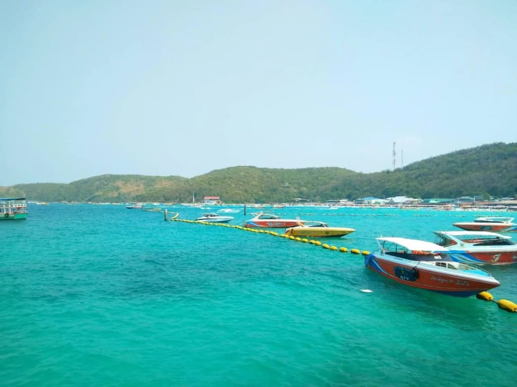 Sawasdee Seaview Pattaya - photo 16