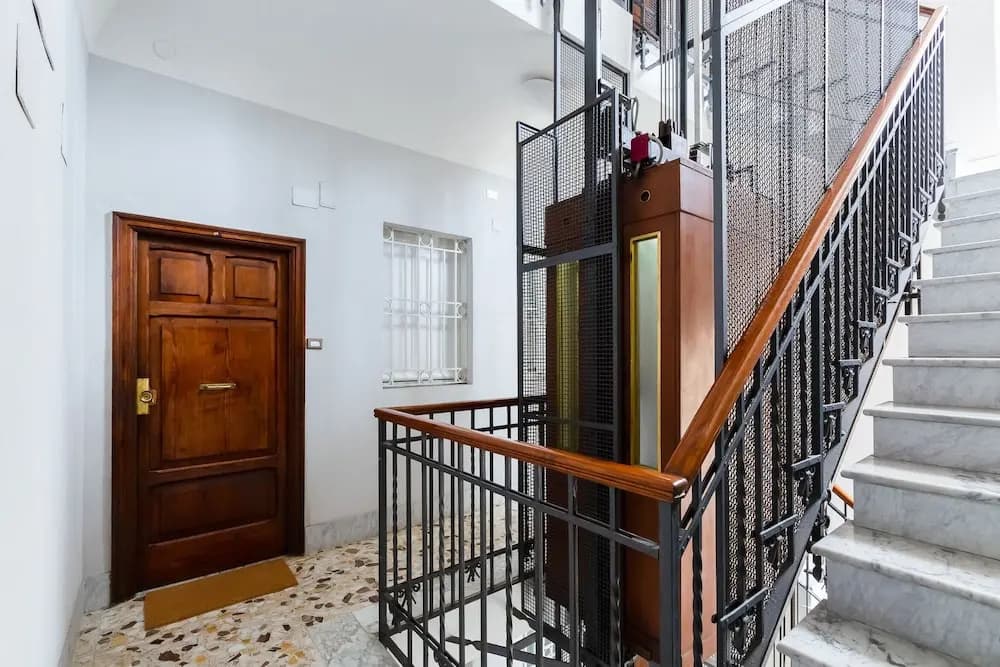 Villa Riccio House - Olympic Stadium - photo 9