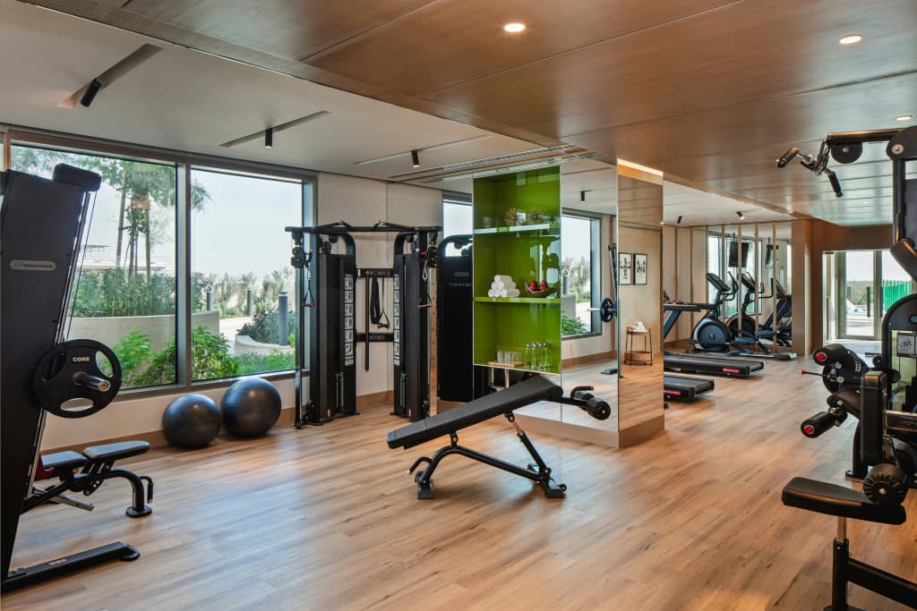 Holiday Inn Hotel & Suites Dubai Science Park by IHG - photo 16