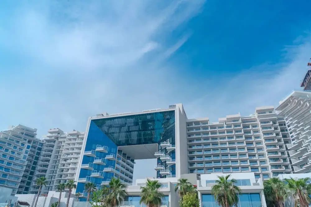 Five Palm Jumeirah 2 Bdr Full Sea View - photo 1