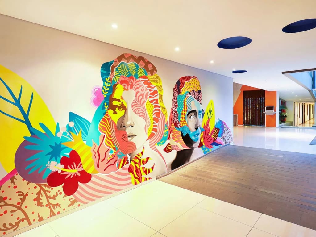 Primera Hotel Seminyak - photo 12