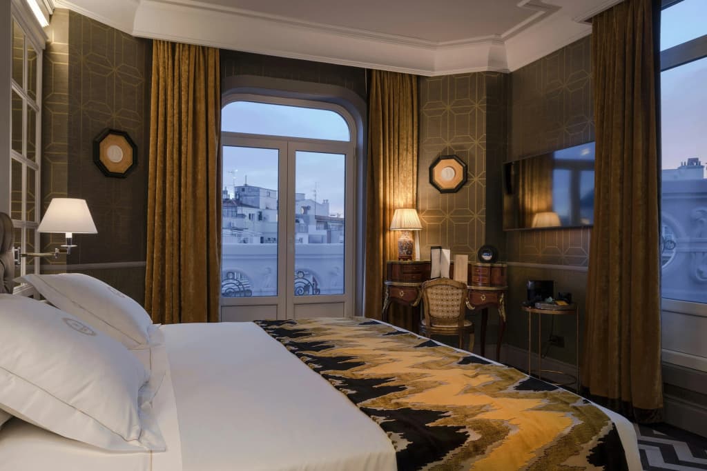 Relais & Châteaux Heritage Madrid - photo 5