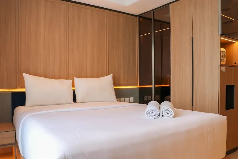 Best Deal And Cozy Studio At Daan Mogot City Apartment - photo 2