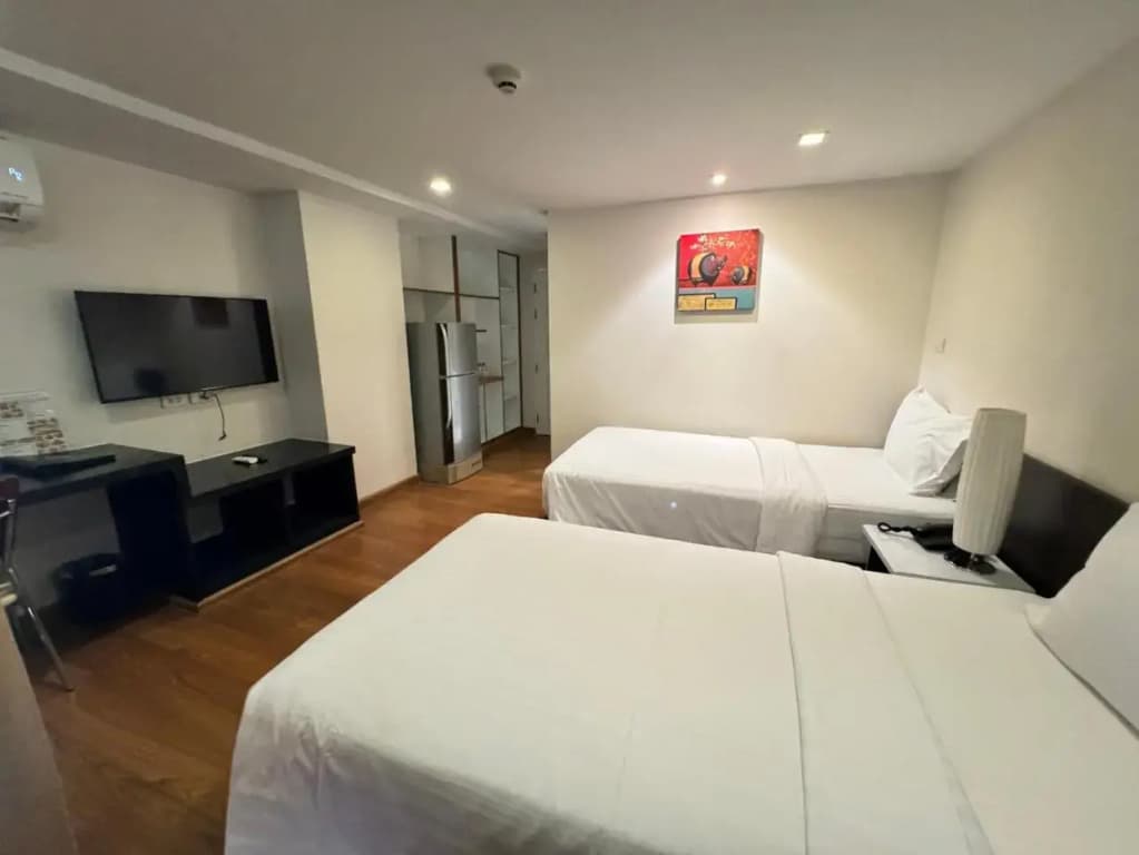 I Residence Hotel Sathorn - photo 2