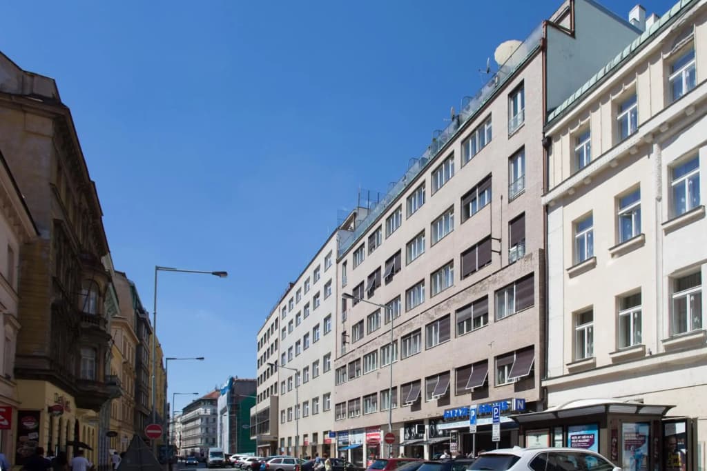 JT's Apartments Opletalova str. - photo 1