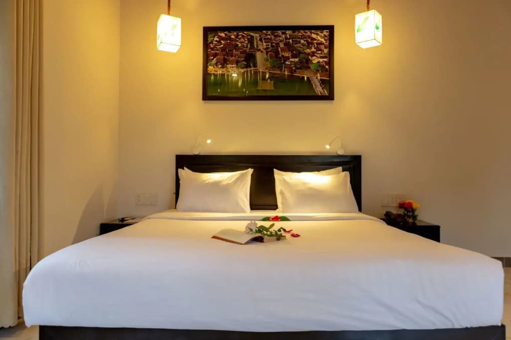 Hoi An Corn Riverside Villa - photo 7