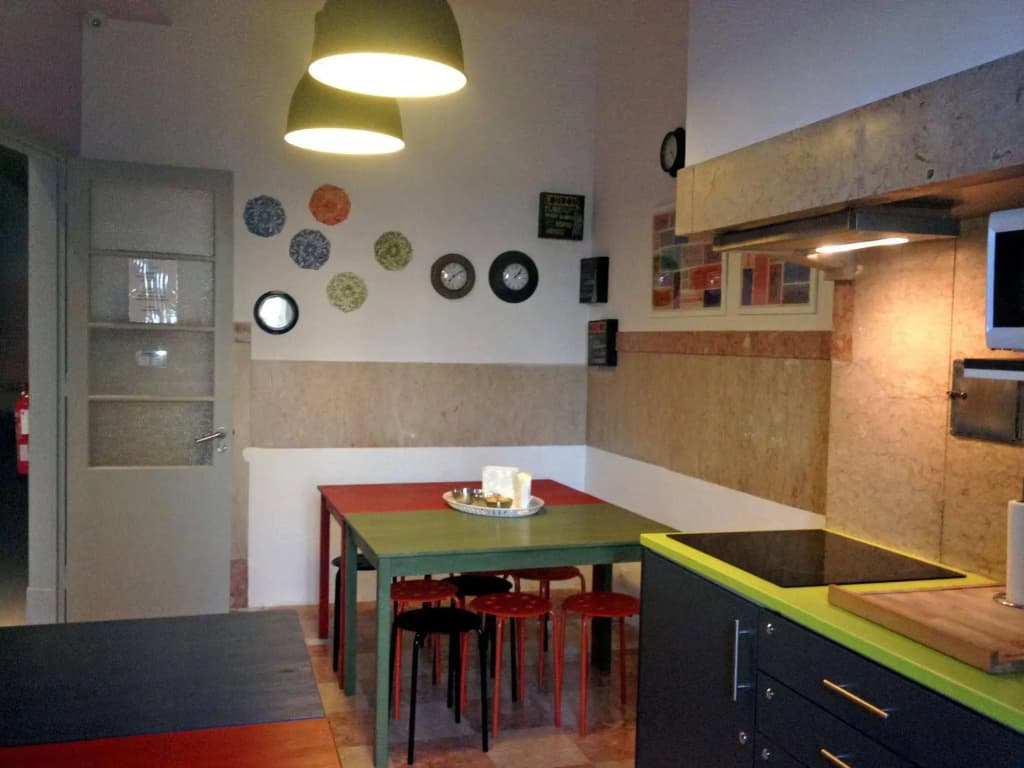 Ey Lisbon Hostel - photo 13