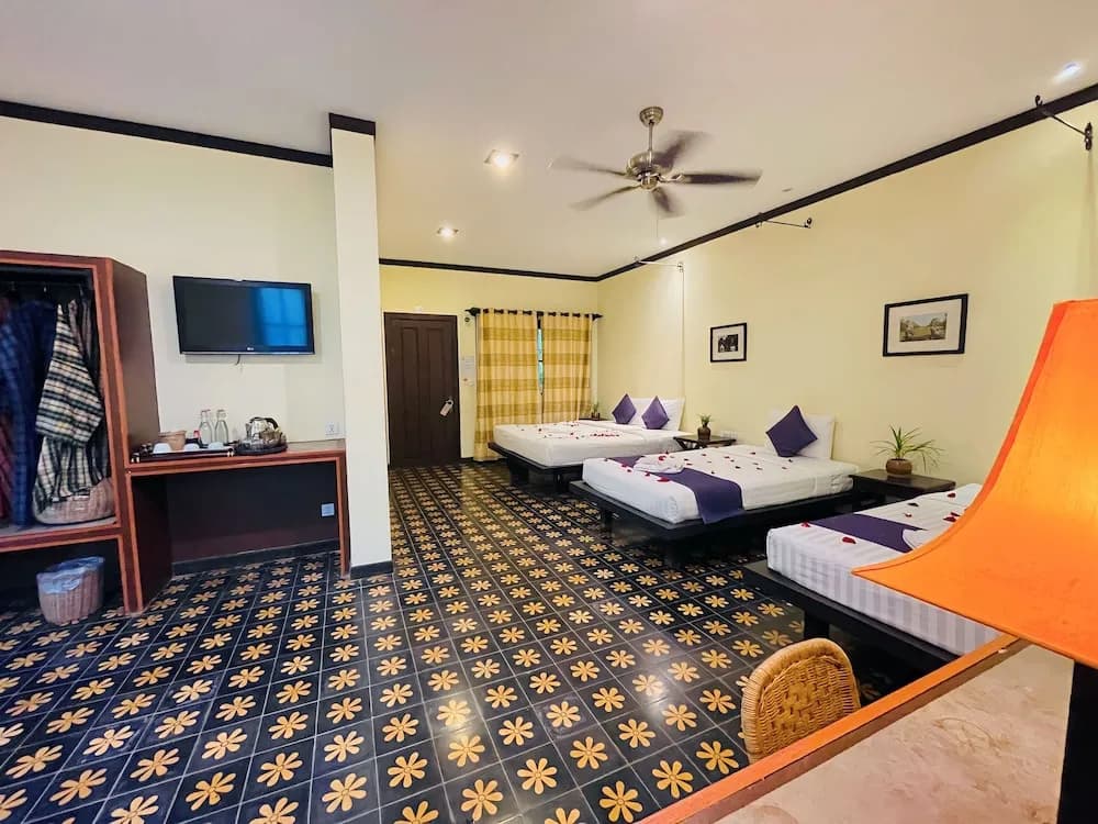 Residence Indochine D'Angkor - photo 1