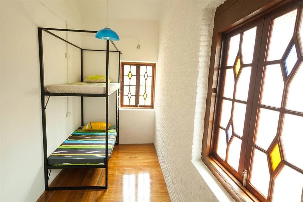 Clockwise Hostel - main photo
