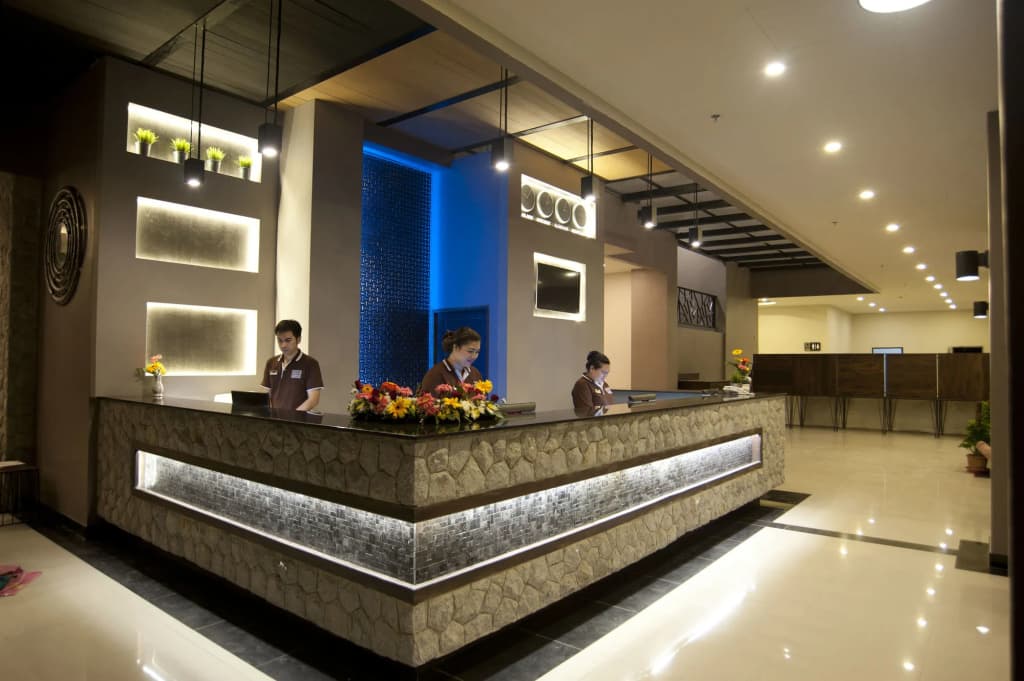 The Gig Hotel - photo 33
