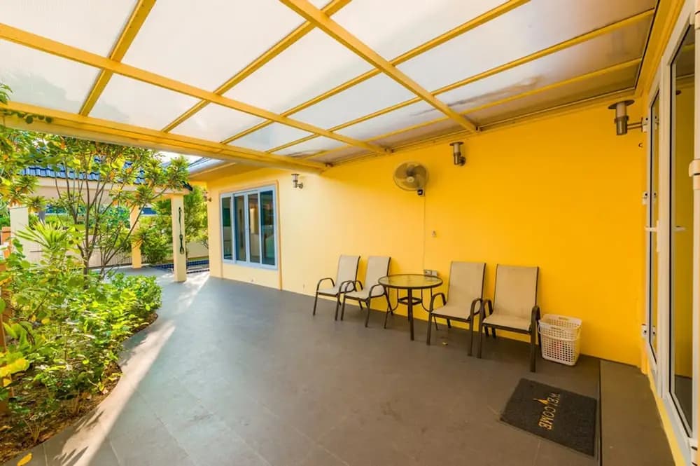Platinum 3 bedrooms villa pool garden - photo 13