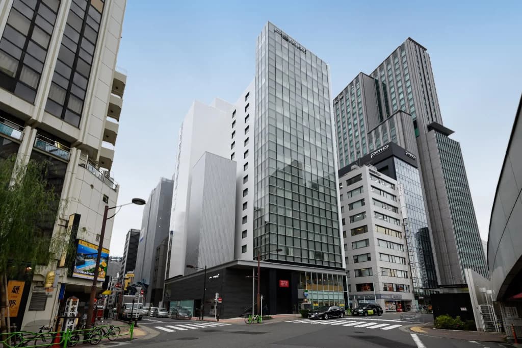 Remm plus Ginza Hotel - main photo