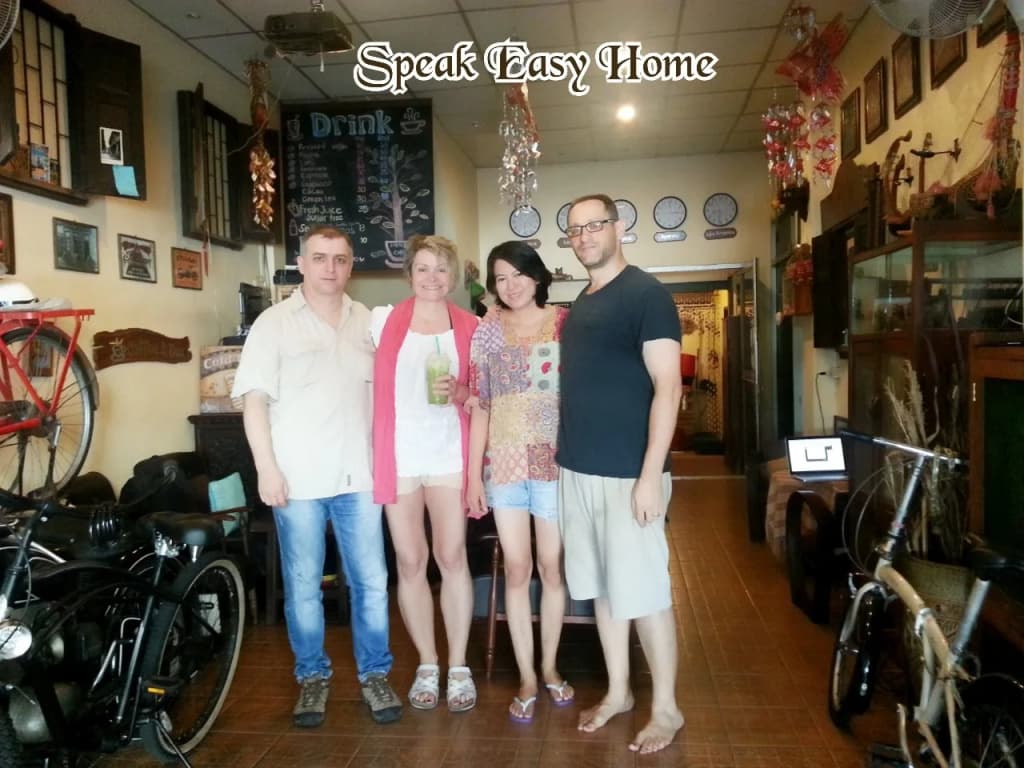 Speakeasy Homestay - photo 9