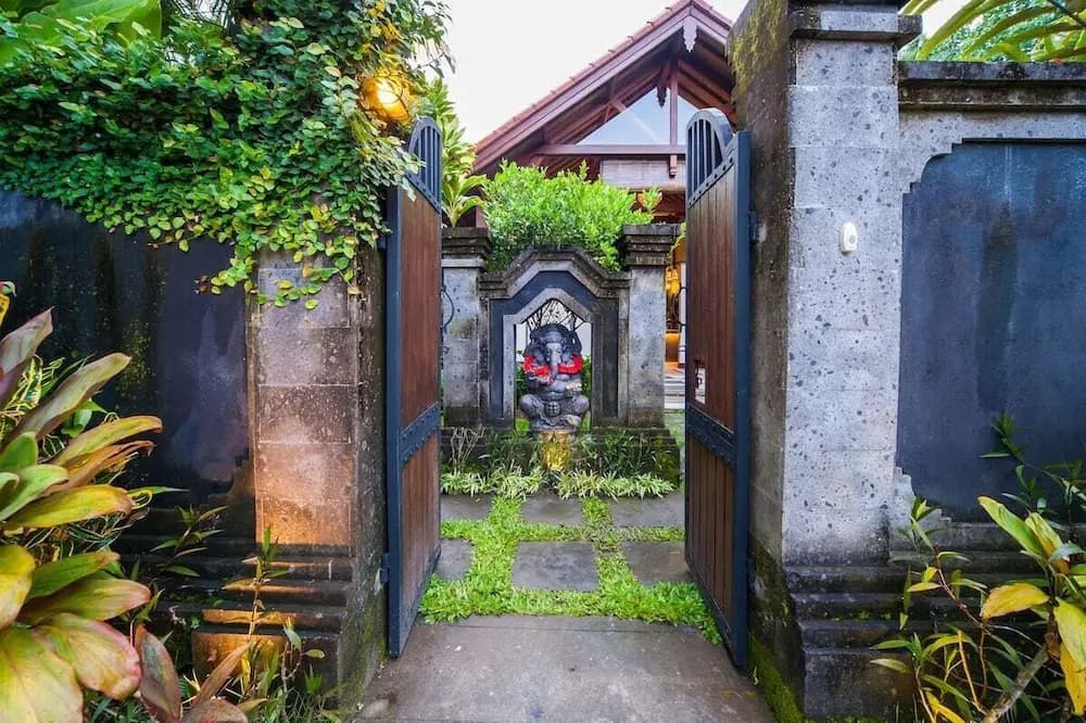 Infinity Jungle View Aashaya Villa Ubud - photo 31