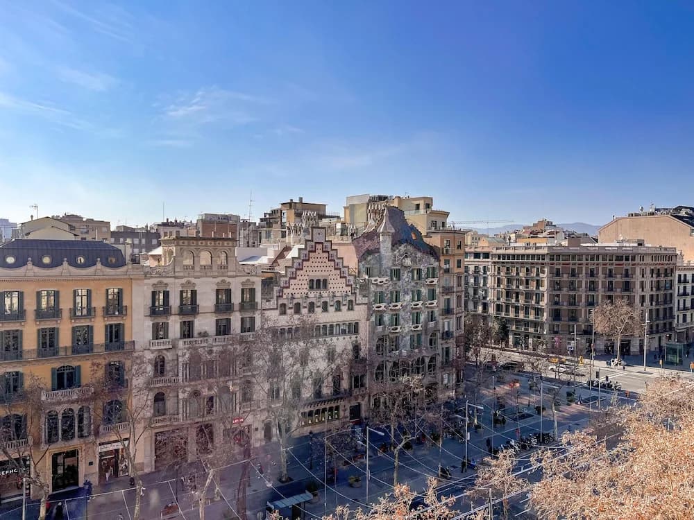 Passeig de Gracia by Enjoybcn - photo 15